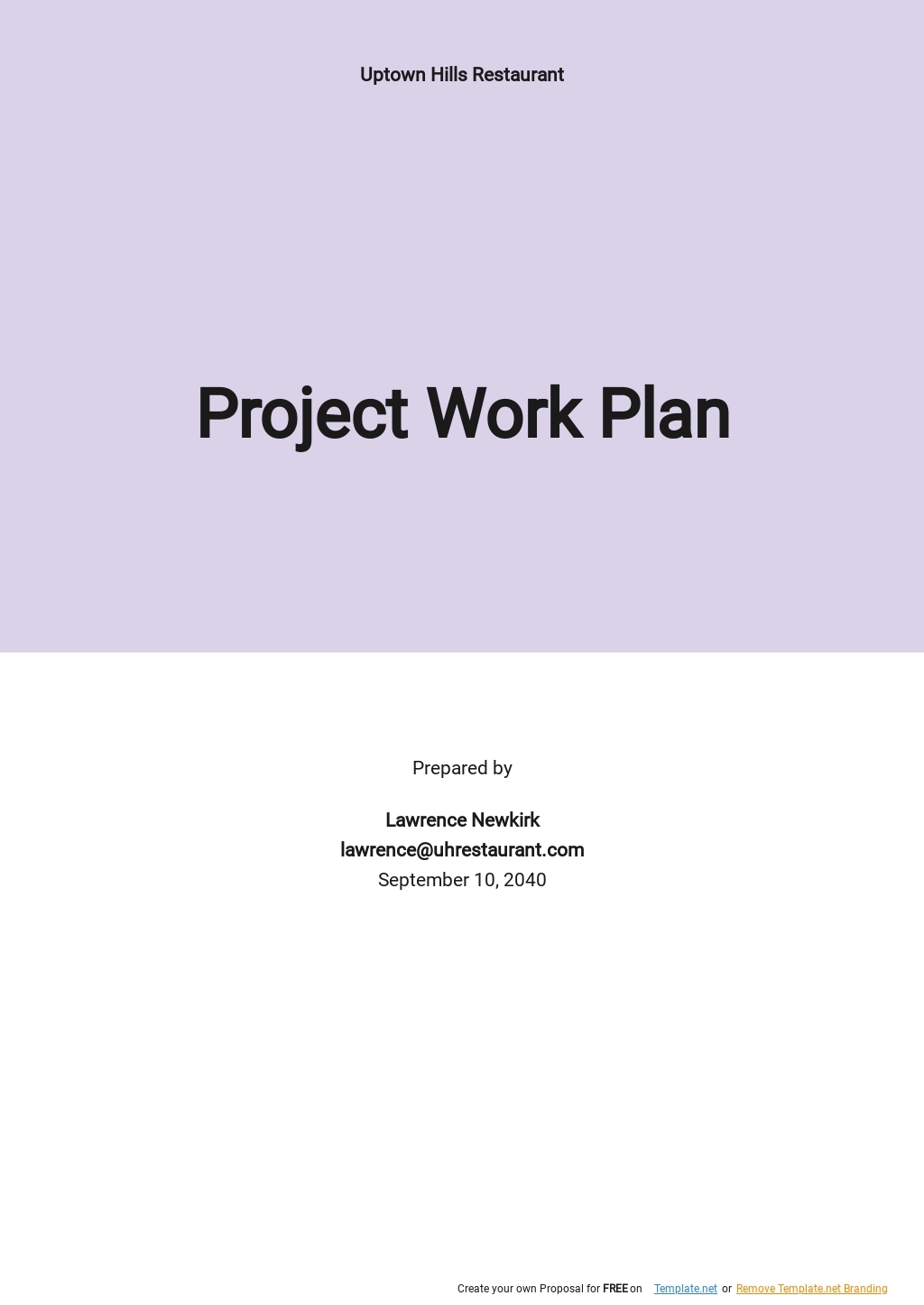 Project Plan Templates 100 Designs Free Downloads Template