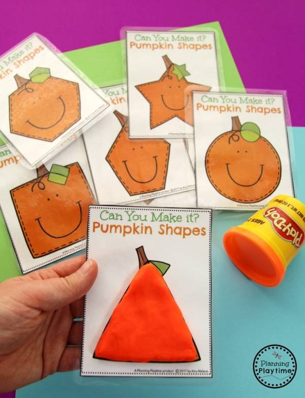 pumpkin printable activities