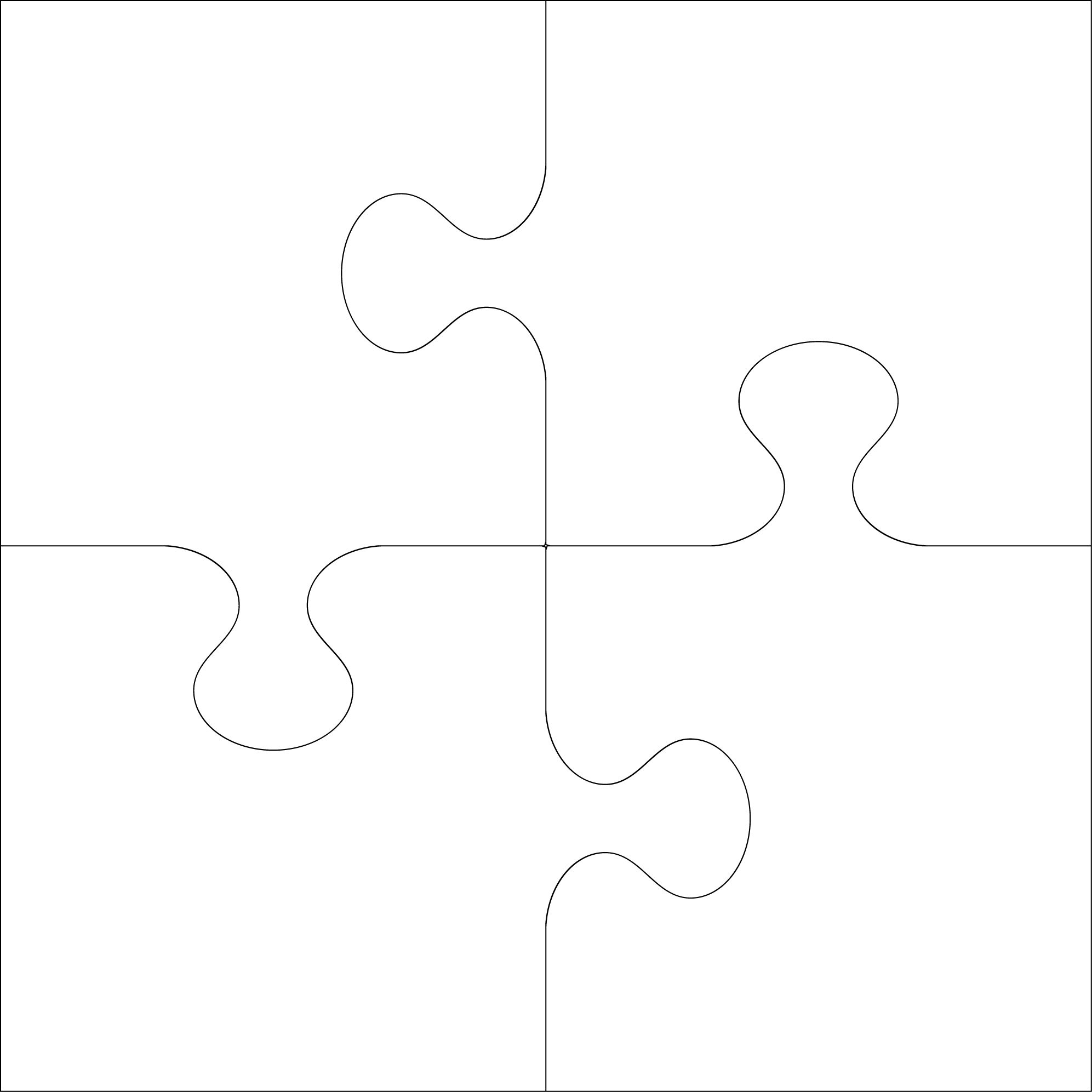 Puzzle Piece Outline Cliparts co