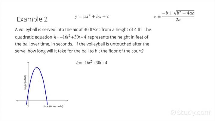 word problems for quadratic equations worksheet