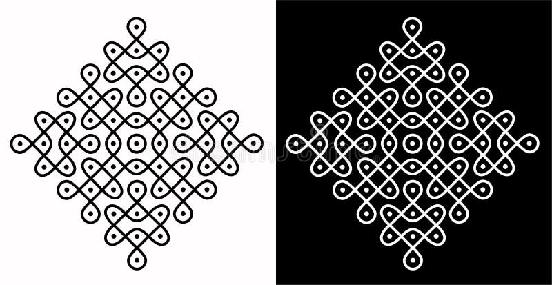 Rangoli Colouring Pages Worksheets Library