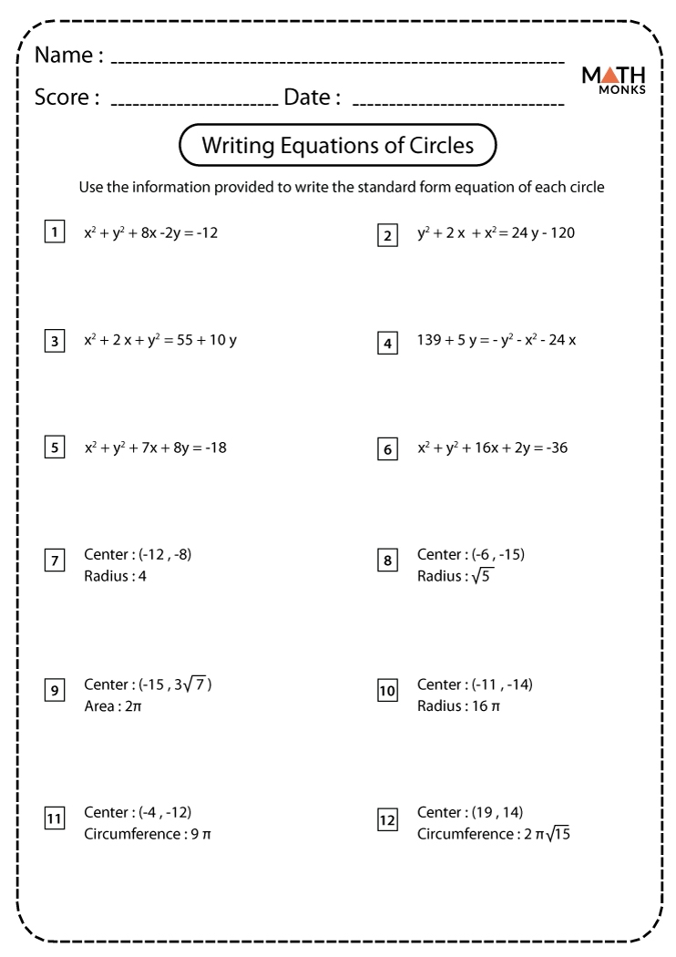 Rational Equation Worksheet Equations Worksheets