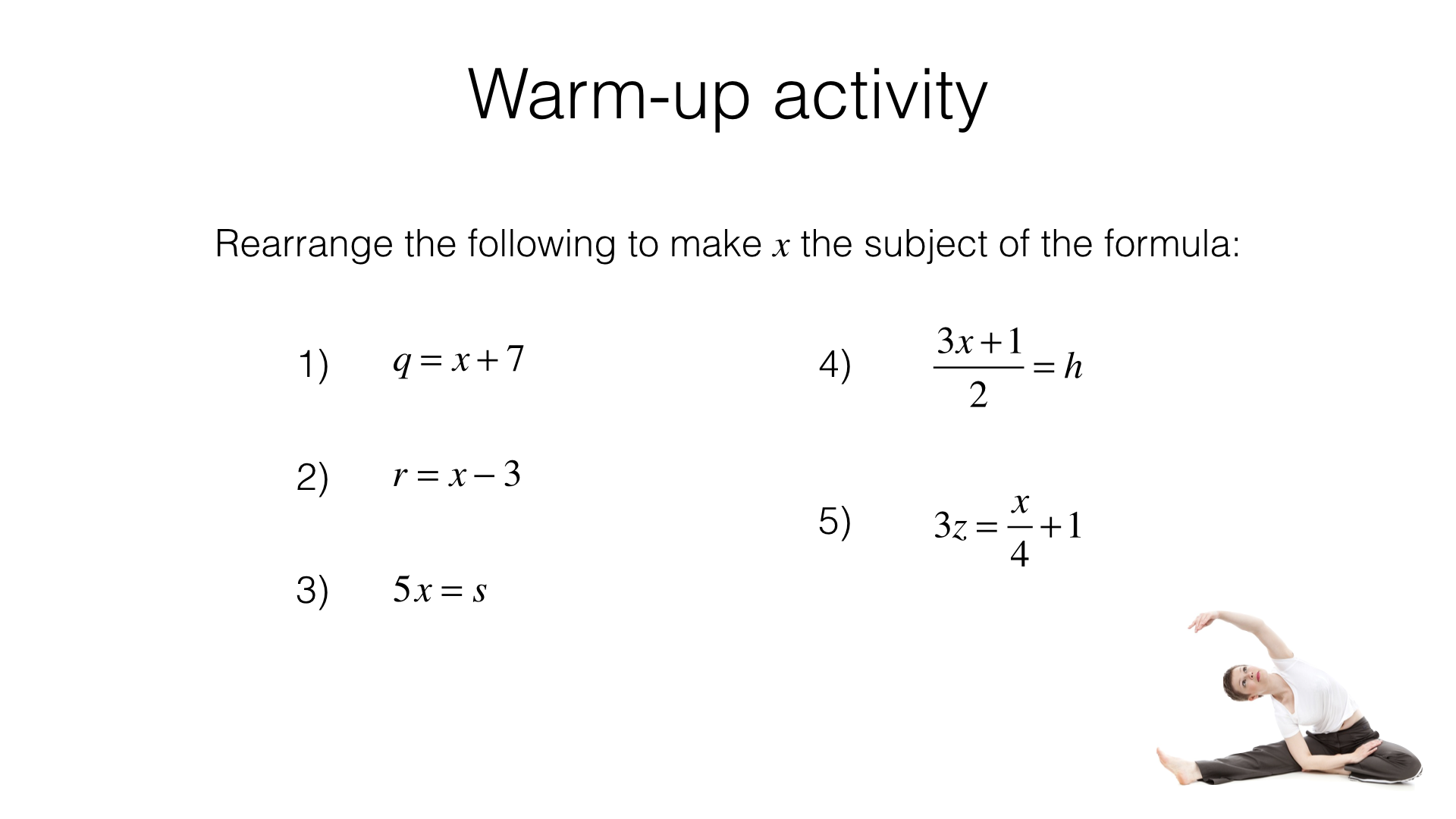 Rearranging Equations Worksheet Hard Tessshebaylo
