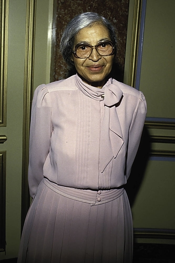 printable pictures of rosa parks
