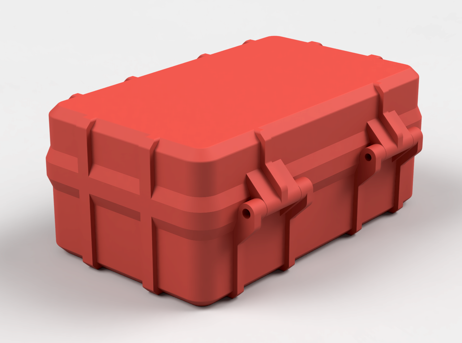 Rugged Box Parametric By Whity Download Free STL Model Printables
