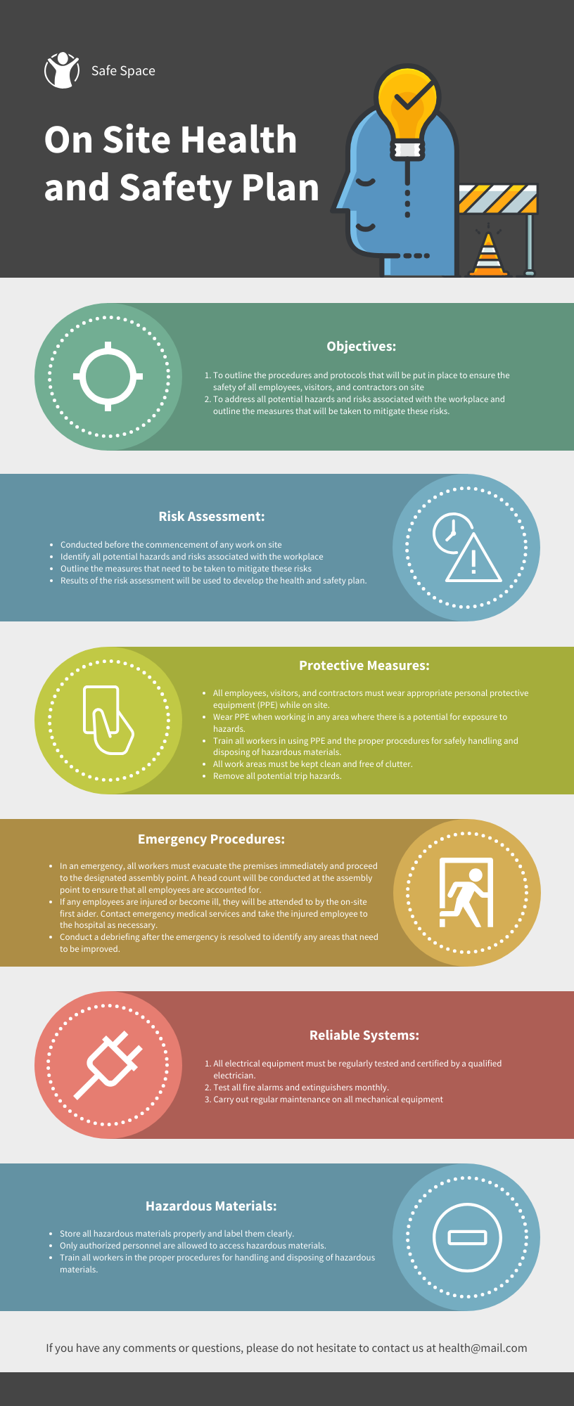 Safety Planning Template Prntbl concejomunicipaldechinu gov co