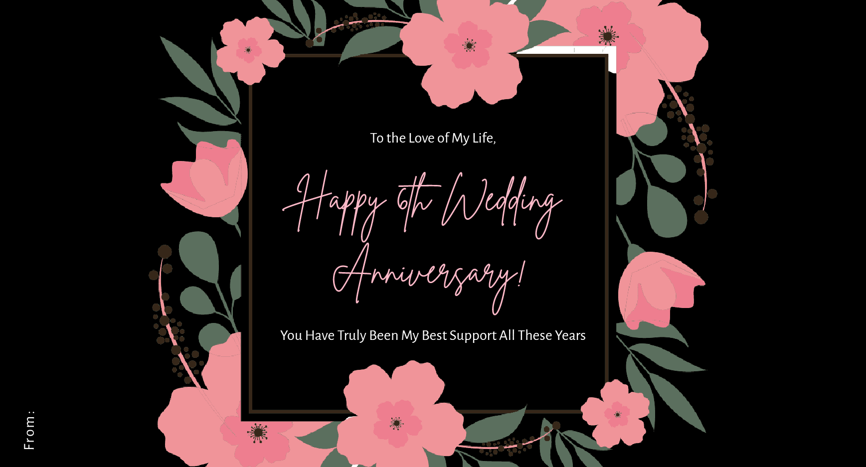 printable blank greeting card template