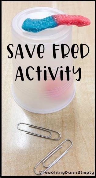 Save Fred Activity Printable Printable Free Templates