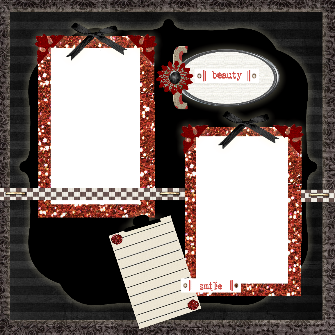 Scrapbook Clipart Scrapbook Design Scrapbook Scrapbook Design 