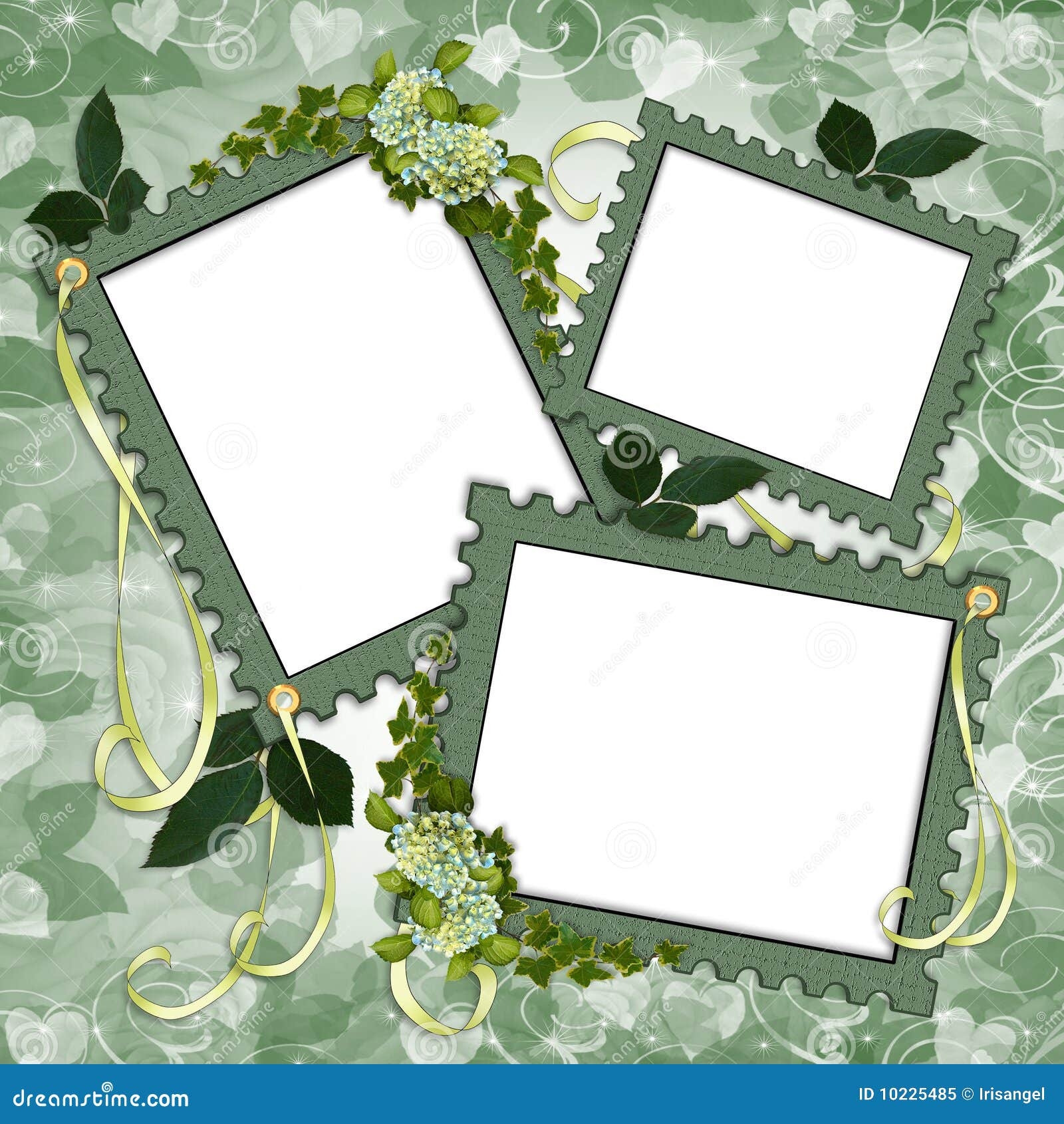 Scrapbook Frame Floral Border Design Page Borders Design My XXX Hot Girl