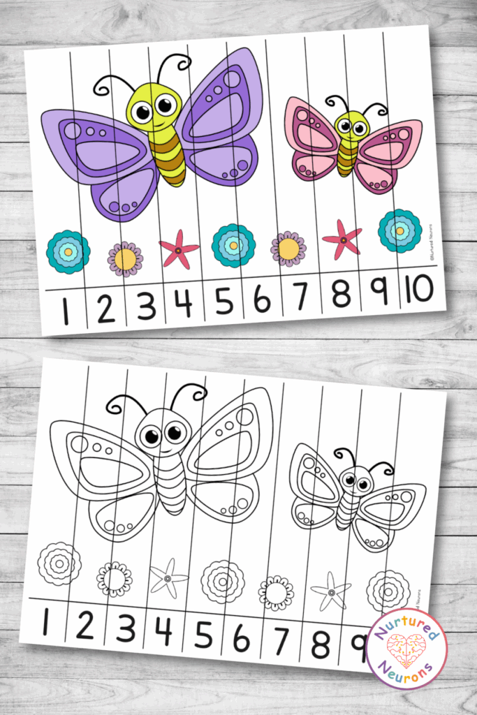 Sequence Puzzle Activities Printable Pdf Creative Printable
