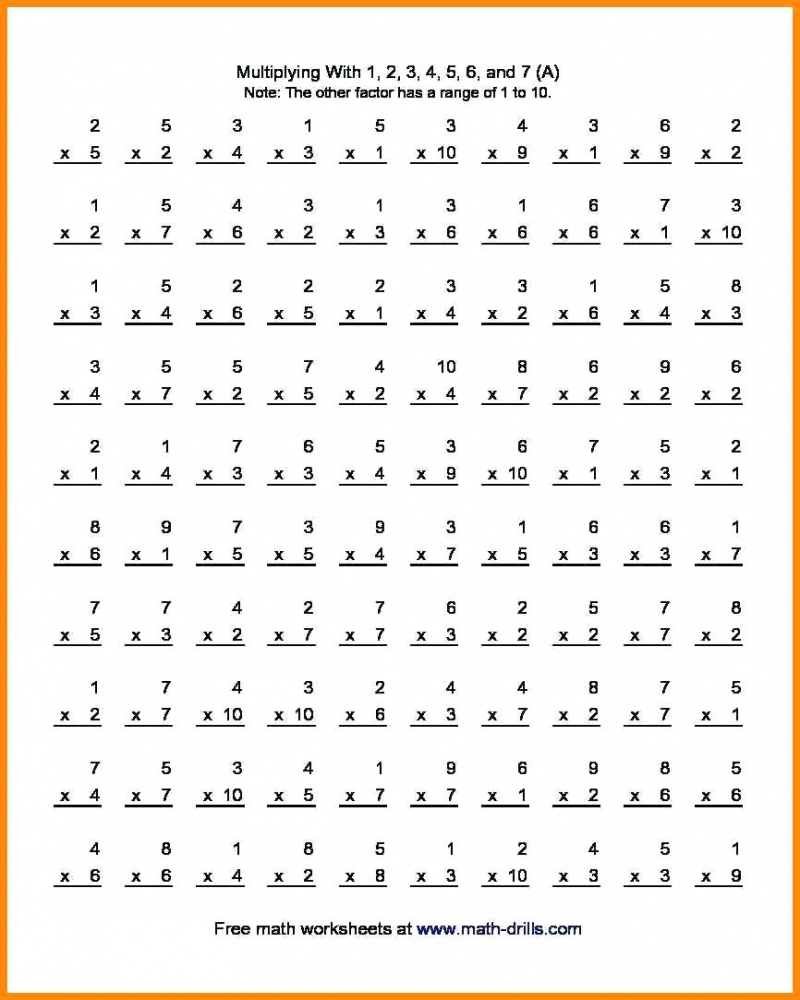 7th grade solving equations worksheet