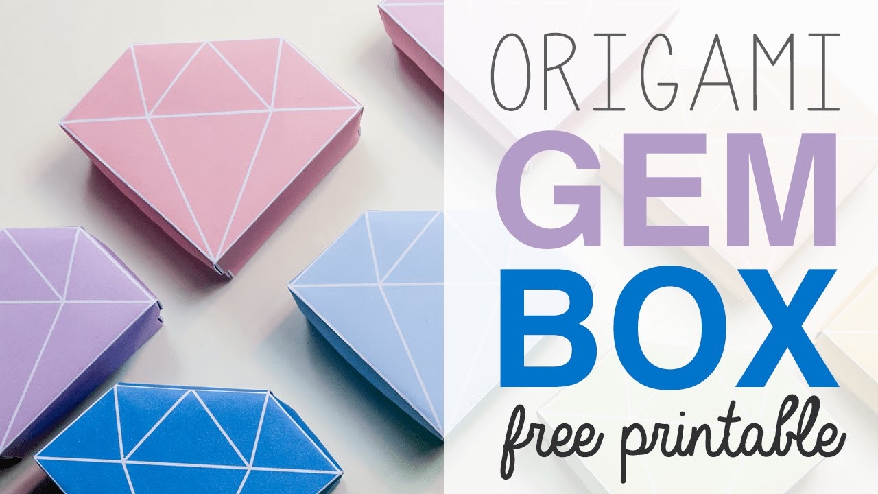 Simple Origami Printable Instructions Infoupdate