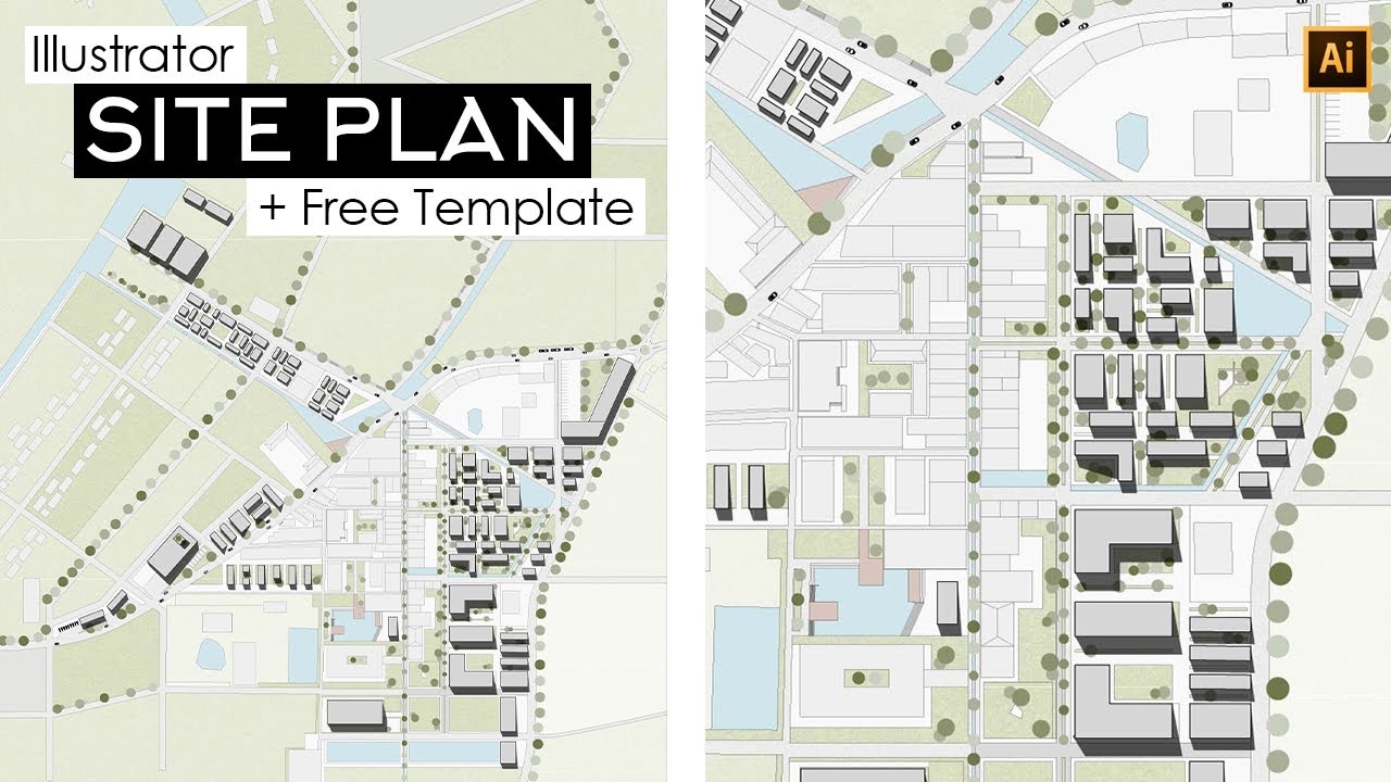 Site Plan Layout Template Infoupdate