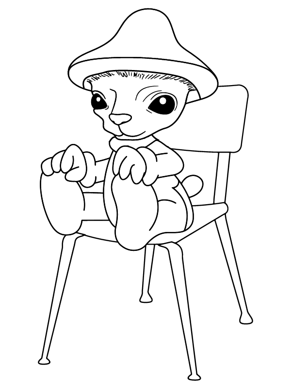 cat printable pictures