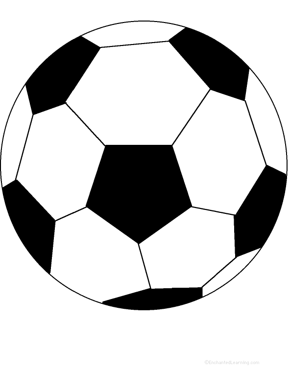 Soccer Ball Images Printable