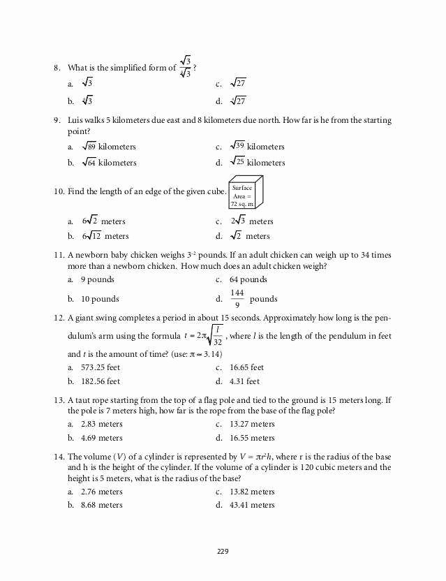 Solve Radical Equations Worksheet Fresh Solving Radical Equations