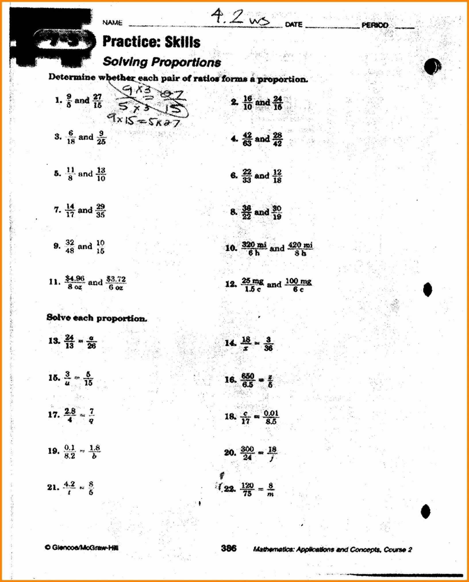 solving multi step equations worksheet with answers