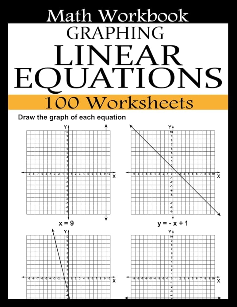 Solving Systems Of Equations By Graphing Worksheet Etsy Denmark 