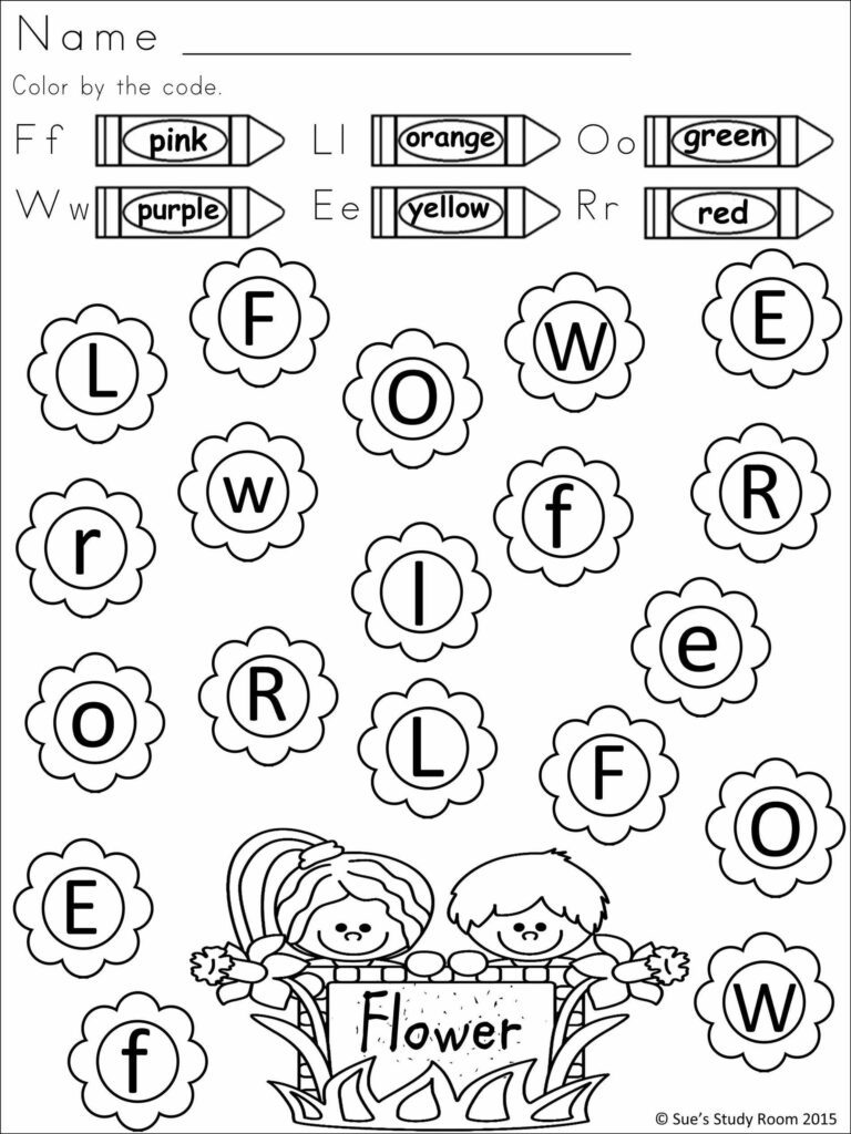 Printable Spring Activities For Preschoolers Creative Printable