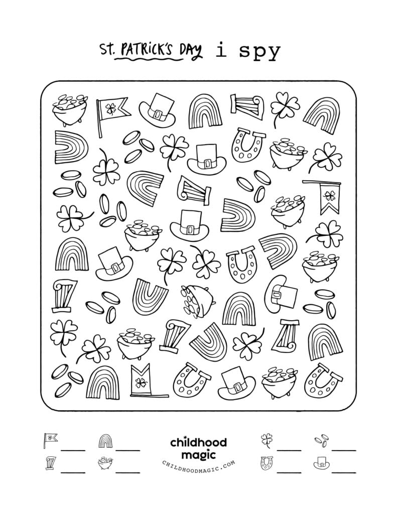 free printable i spy emoji game