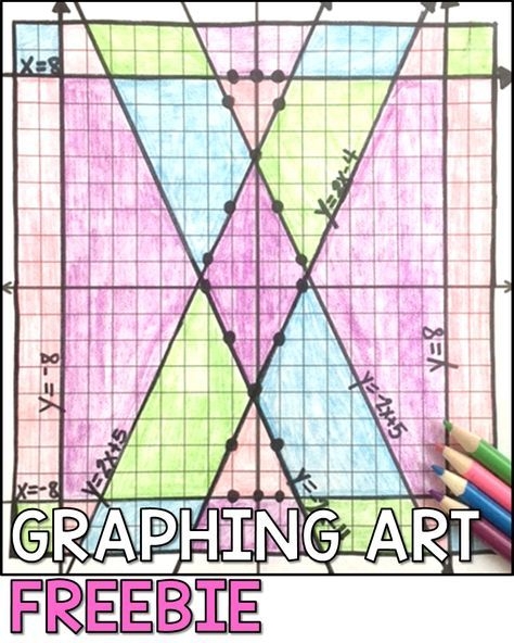 Stained Glass Window Linear Equations Worksheet Answer Key Tessshebaylo