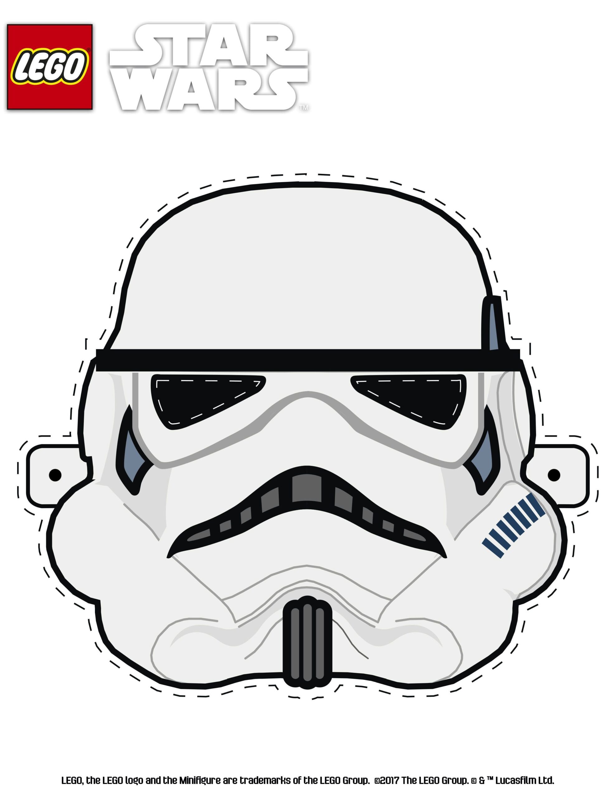 Star Wars Cut Out Printable Calendar Printables
