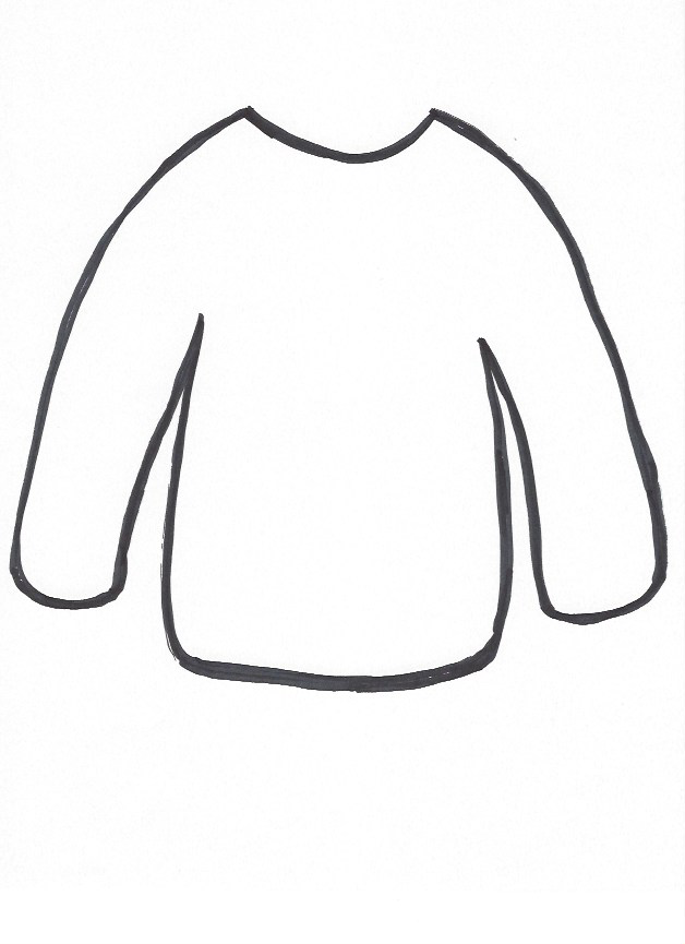 Sweater Printable Printable Word Searches