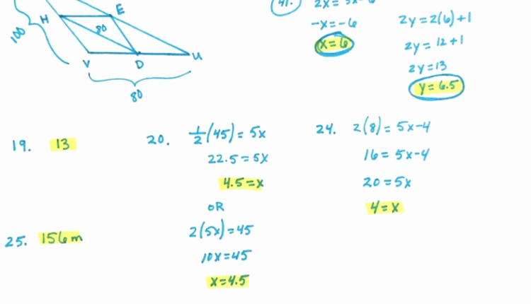 Systems Of Equations Review Worksheet Lovely Our Review Of Math Systems 