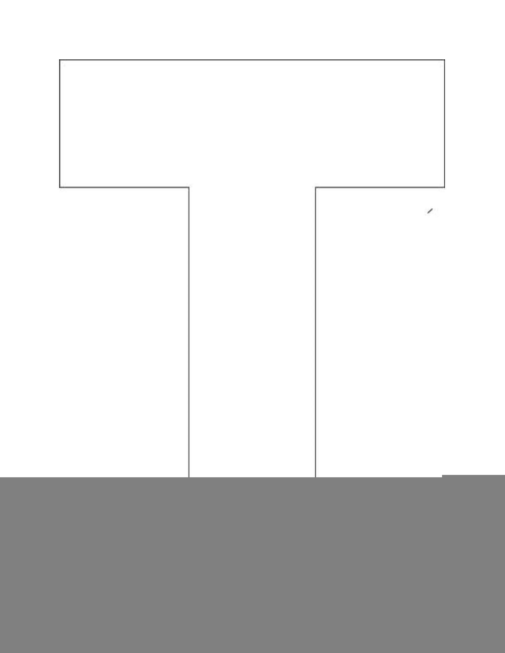 T Printable Letter TracingLettersWorksheets