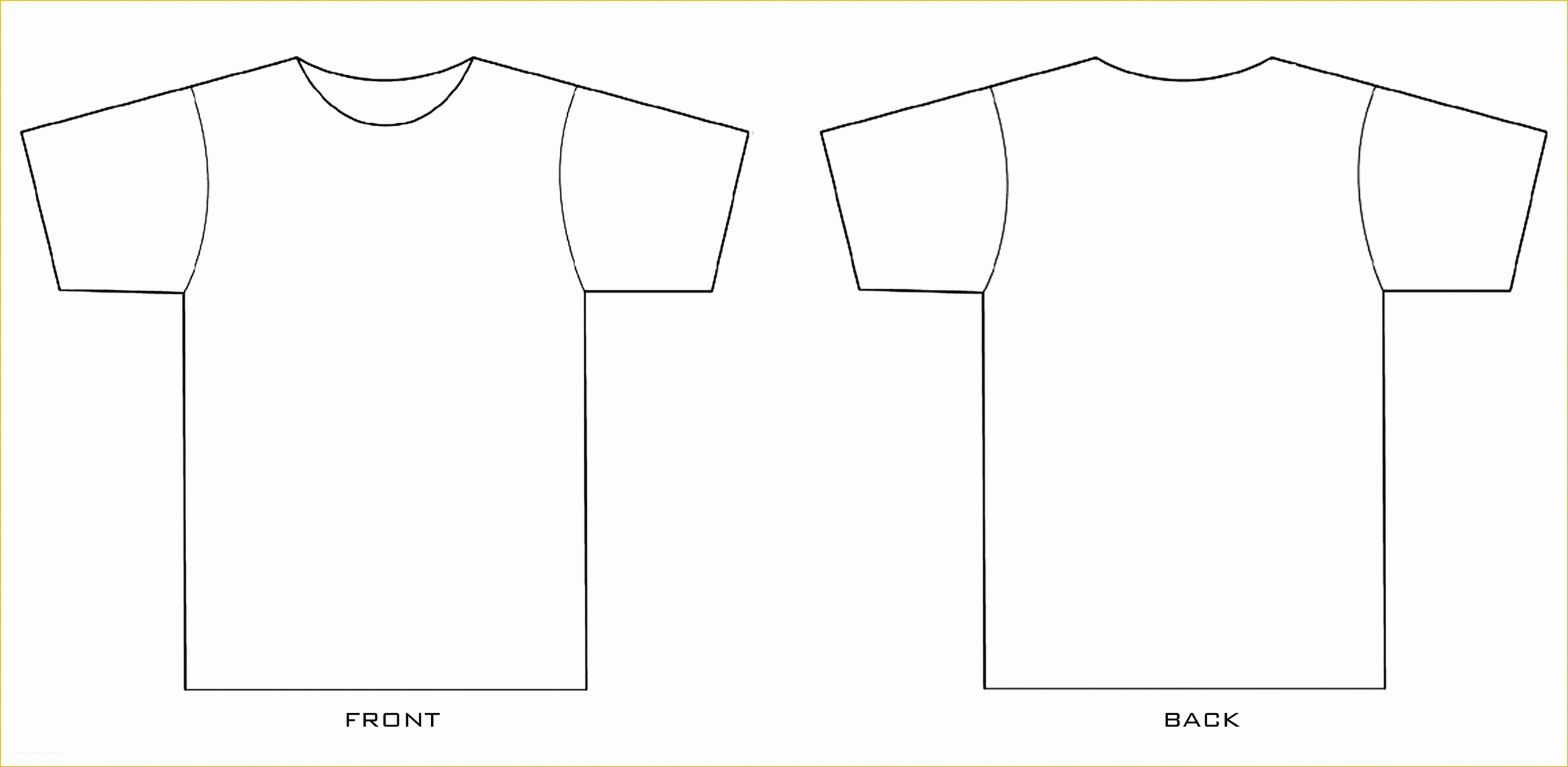 T Shirt Design Template Free Download Of Printable Designs For T Shirts 