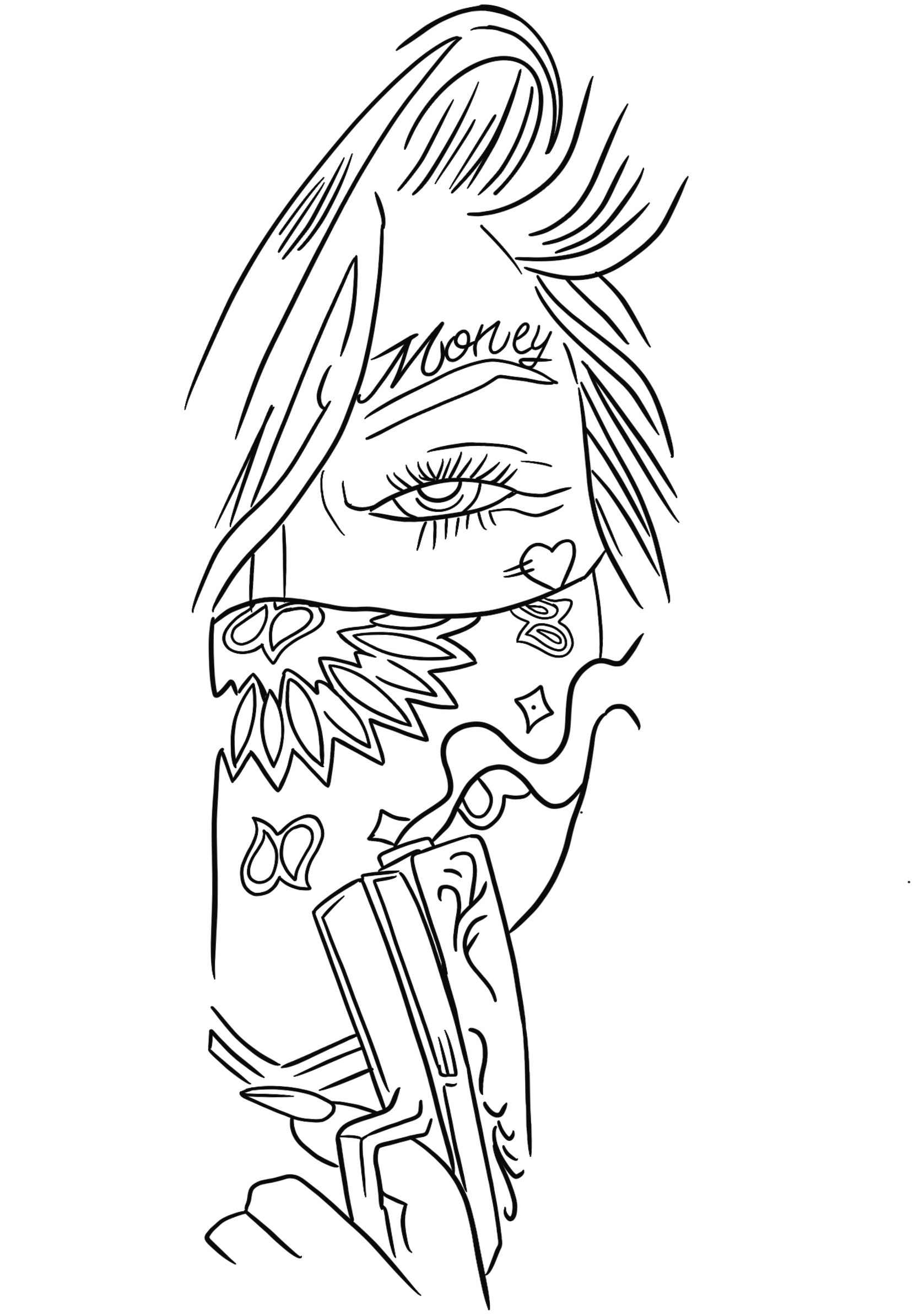 Tattoo Stencil Designs Tattoo Stencil Outline Sketch Vrogue co