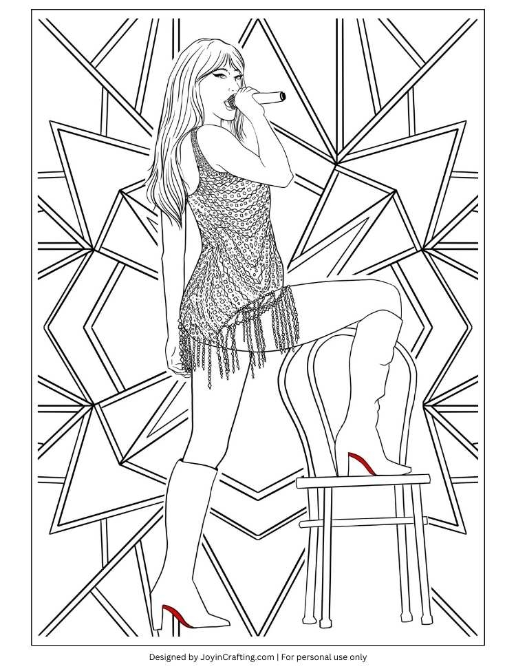 taylor swift printable pictures