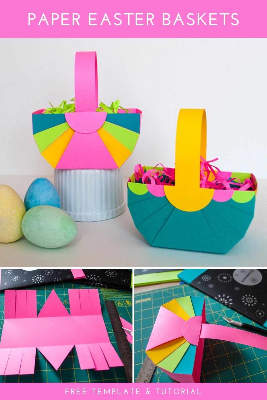 Template Printable Easter Craft