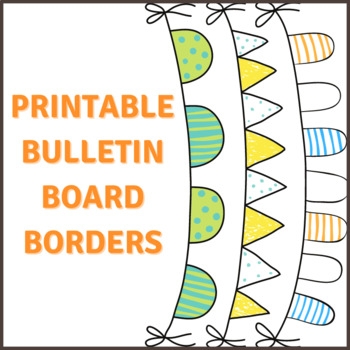 Template Printable Free Printable Border Design Bulletin Board Borders 