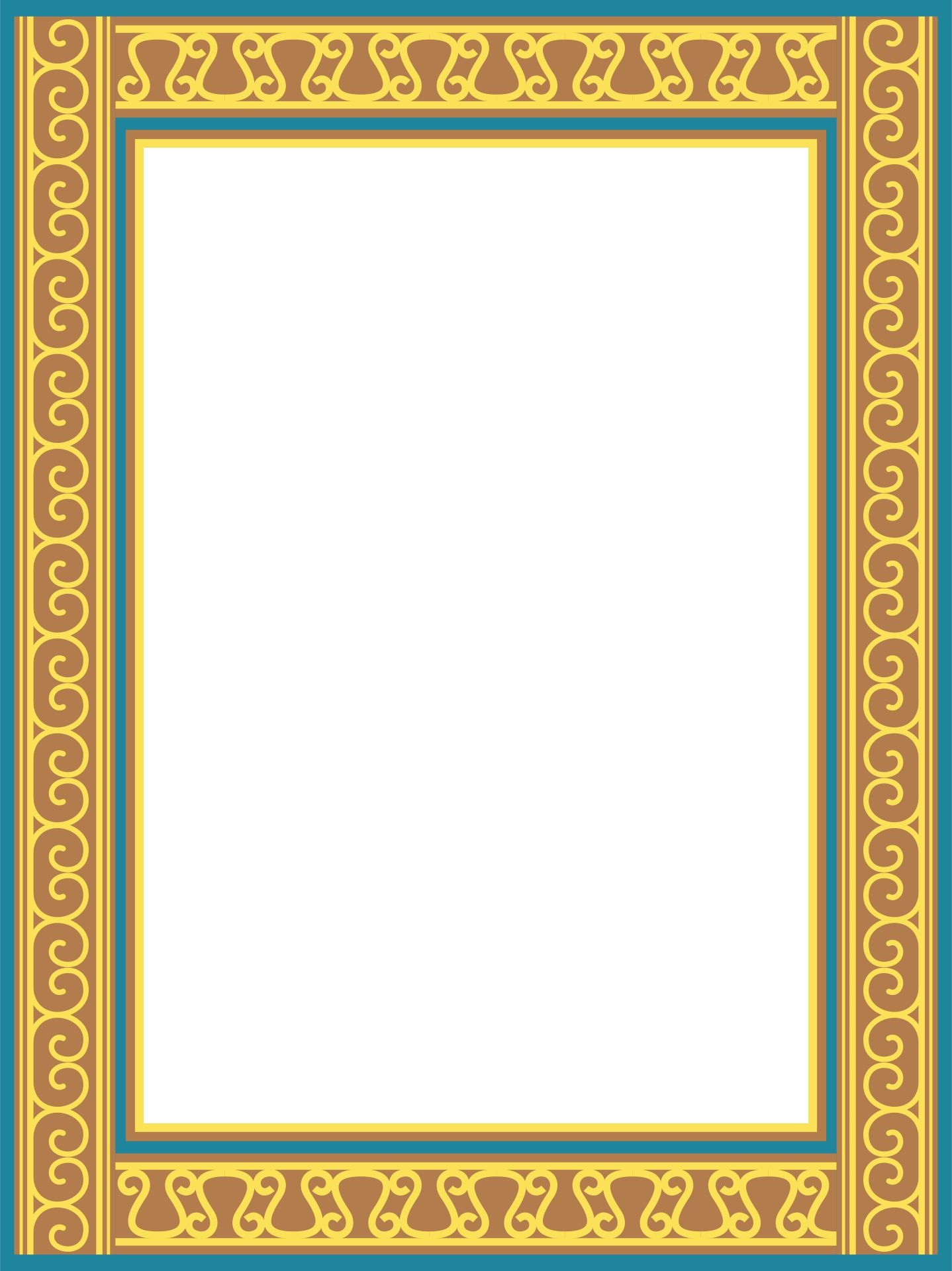 printable picture frame