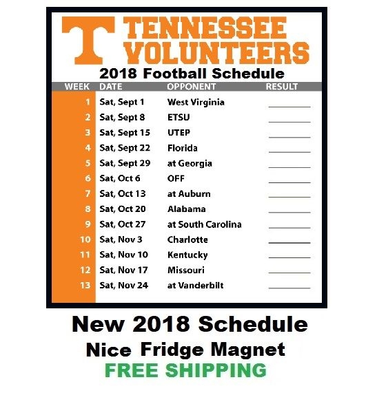Tennessee Baseball Schedule 2024 Printable Printable Yearly Calendar