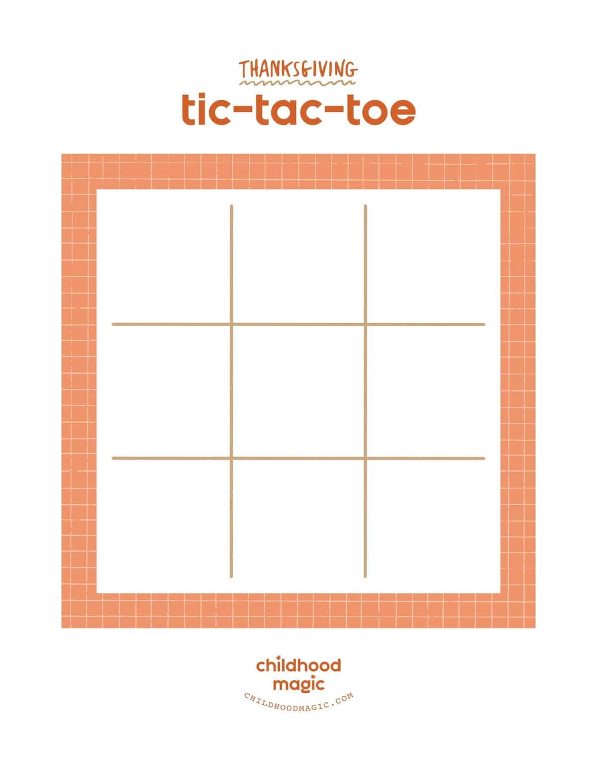free printable game markers