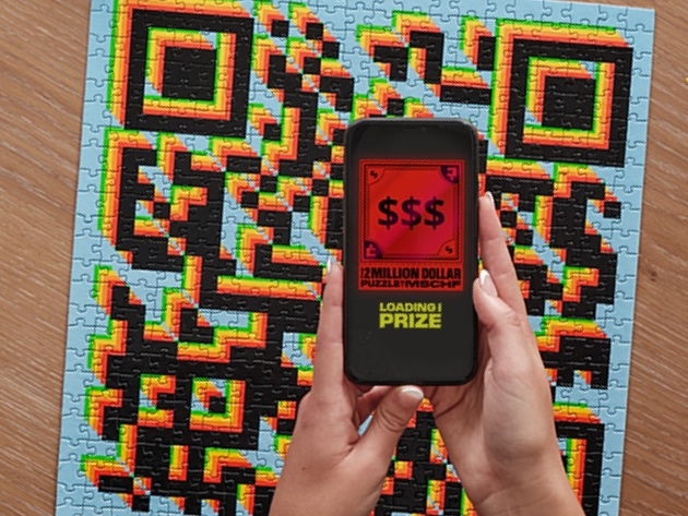 The 2 Million Dollar Puzzle By MSCHF Blavity