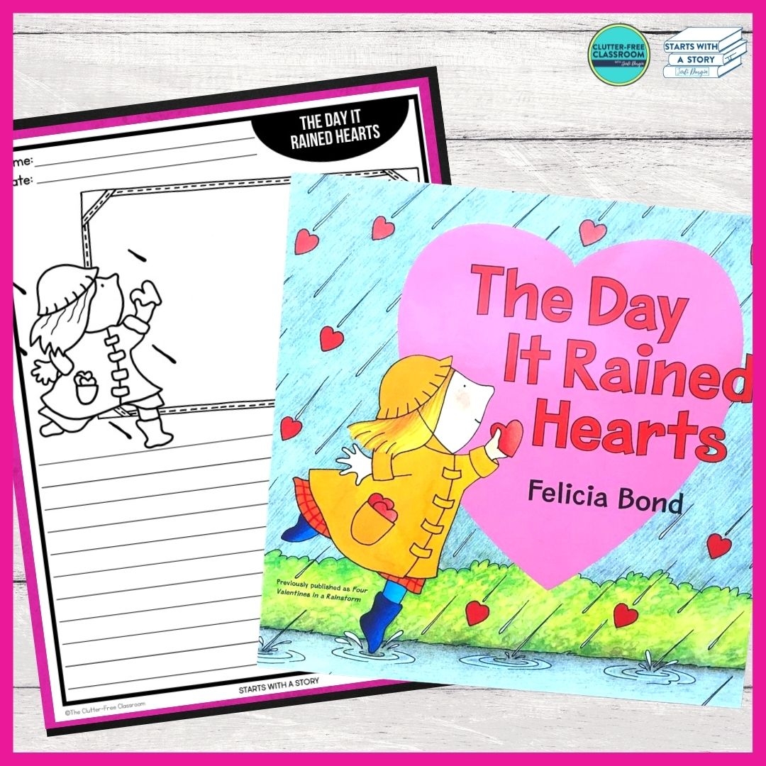 The Day It Rained Hearts Activities And Lesson Plans For 2025 