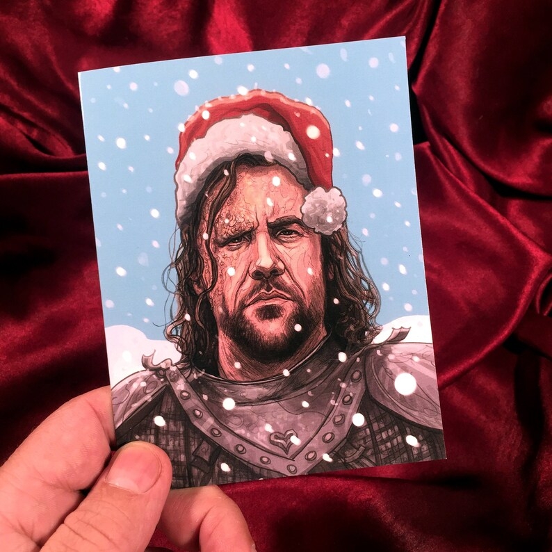 free printable game of thrones christmas card