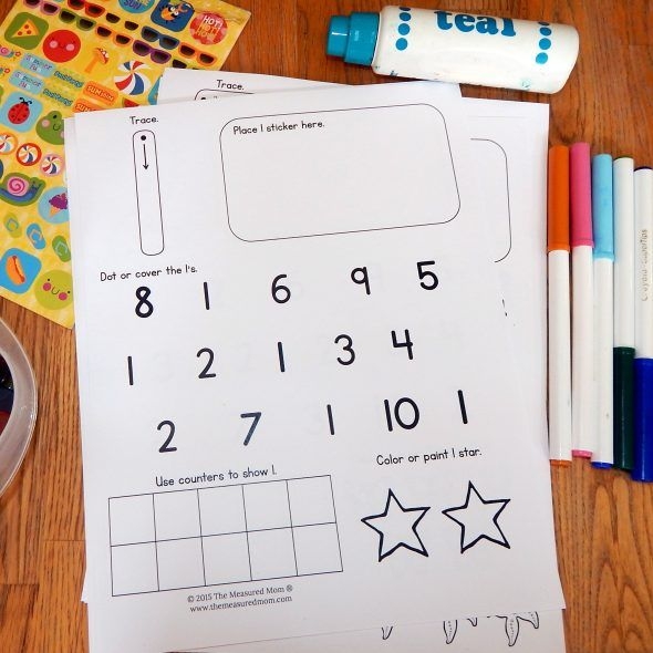 The Measured Mom Free Printables Printable Templates