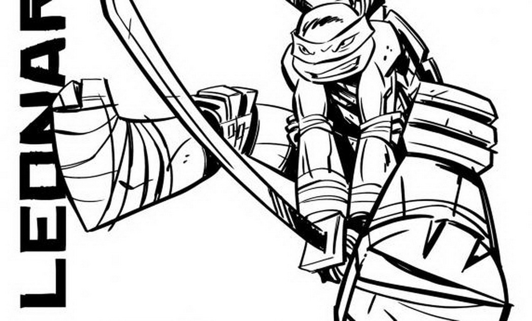 Tmnt Printable Coloring Pages At GetDrawings Free Download