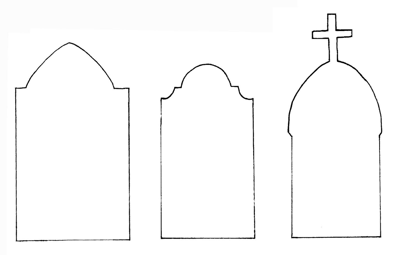Tombstone Designs Templates Content Calendar Template