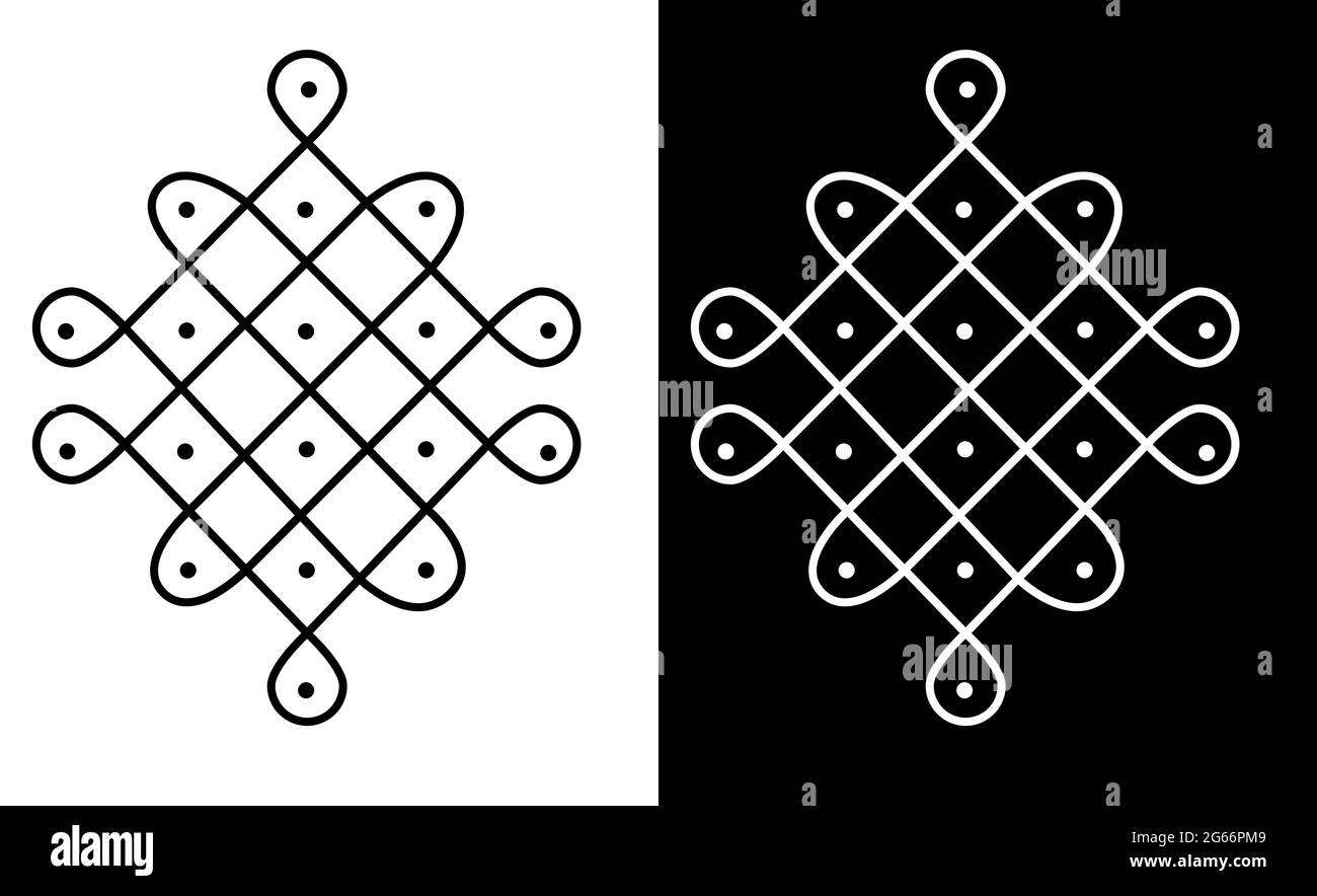 Top 999 Kolam Designs Images Amazing Collection Kolam Designs Images 