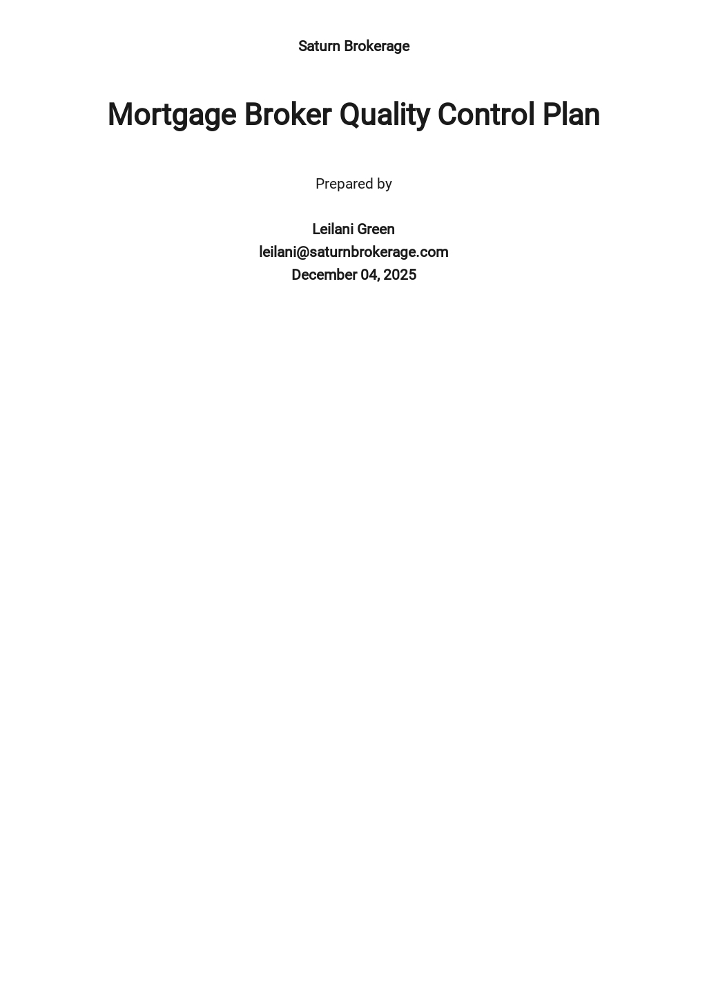 Traffic Control Plan Template Free PDF Google Docs Word Template