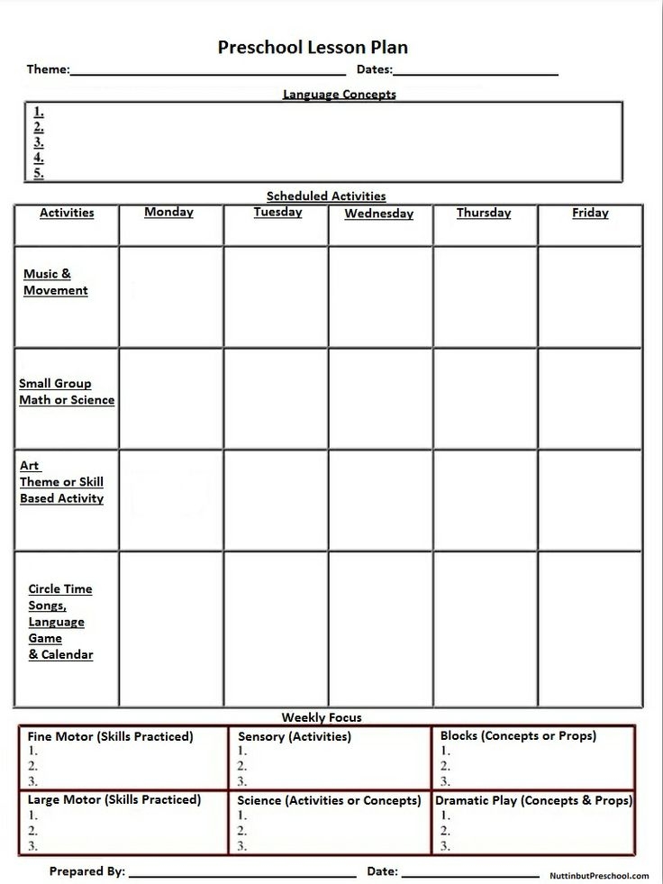 ufli lesson plan template
