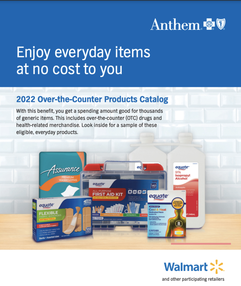 united healthcare otc catalog 2024 with pictures printable
