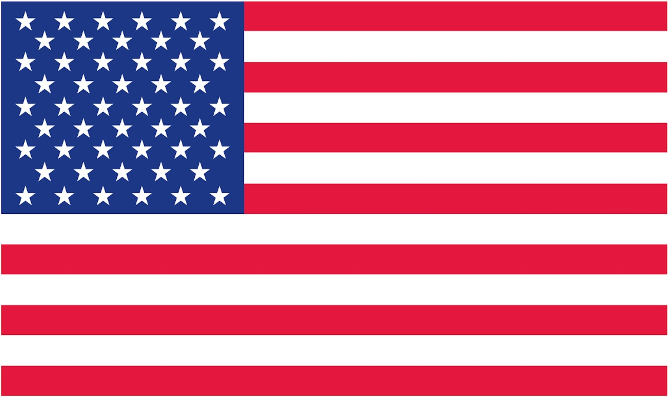 Us Flag Printable