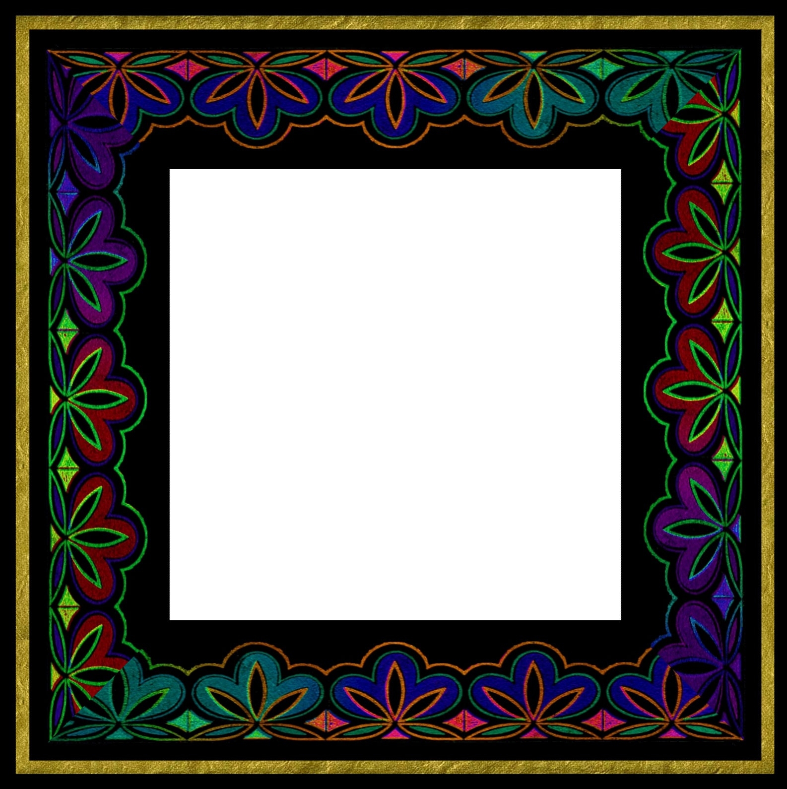 printable picture frames